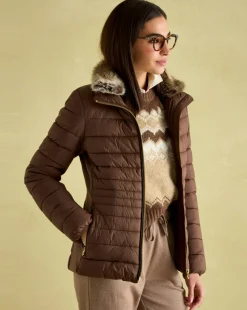 Joules Beckley Quilted Jacket