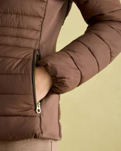 Joules Beckley Quilted Jacket
