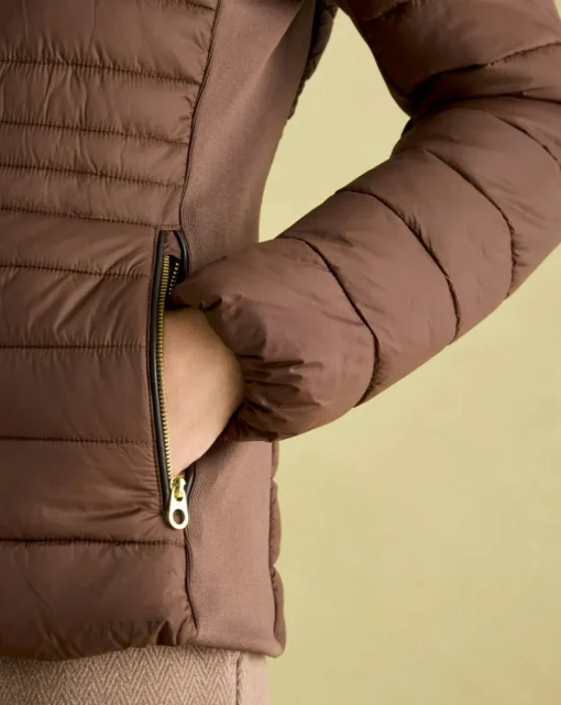 Joules Beckley Quilted Jacket