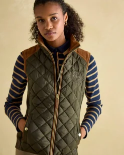 Joules Braemar Luxe Gilet