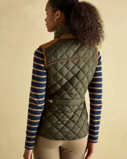 Joules Braemar Luxe Gilet
