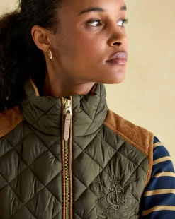 Joules Braemar Luxe Gilet