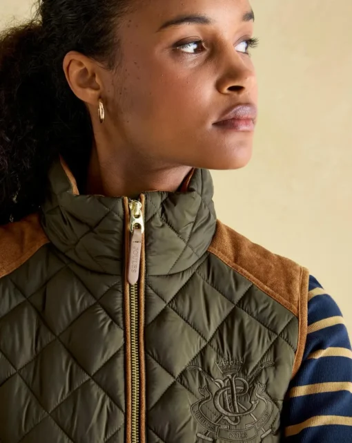 Joules Braemar Luxe Gilet