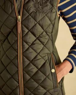 Joules Braemar Luxe Gilet