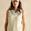 Joules Deuce Knitted Vest