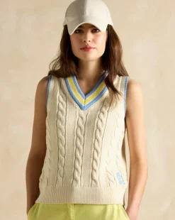 Joules Deuce Knitted Vest