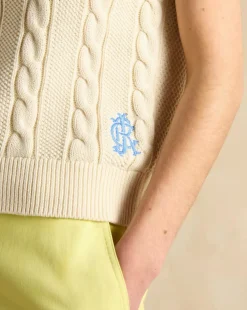 Joules Deuce Knitted Vest