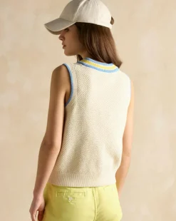Joules Deuce Knitted Vest
