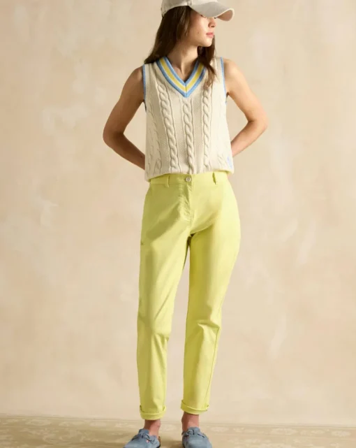 Joules Deuce Knitted Vest