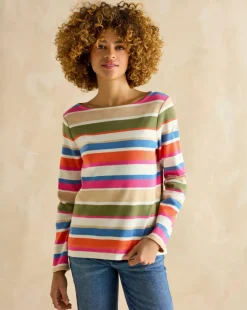 Joules Harbour Long Sleeve Top