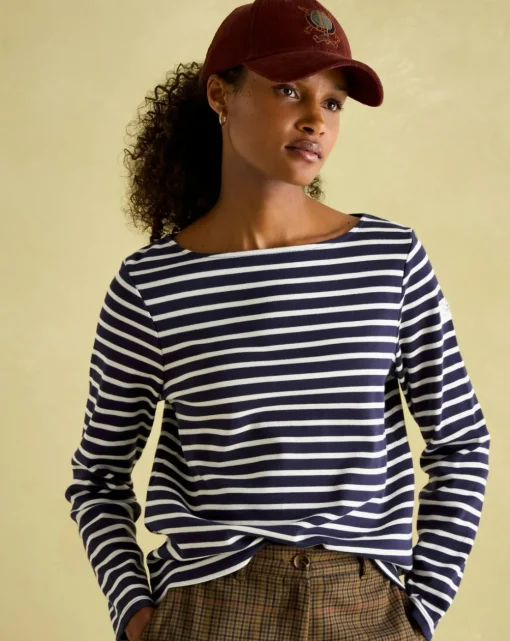 Joules Harbour Long Sleeve Top