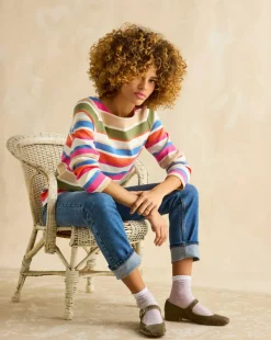 Joules Harbour Long Sleeve Top