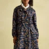 Joules Holkham Waterproof Packable Raincoat
