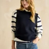 Joules Holly Knitted Vest