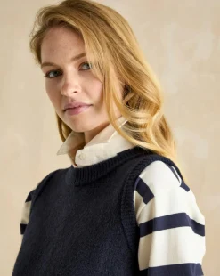 Joules Holly Knitted Vest