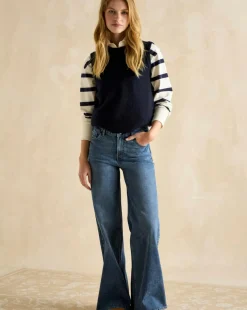 Joules Holly Knitted Vest