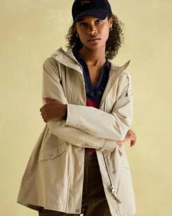 Joules Waterproof Portwell Coat
