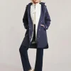 Julipa 2 In 1 Gilet Rain Coat