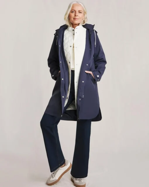 Julipa 2 In 1 Gilet Rain Coat