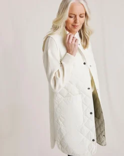 Julipa 2 In 1 Gilet Rain Coat