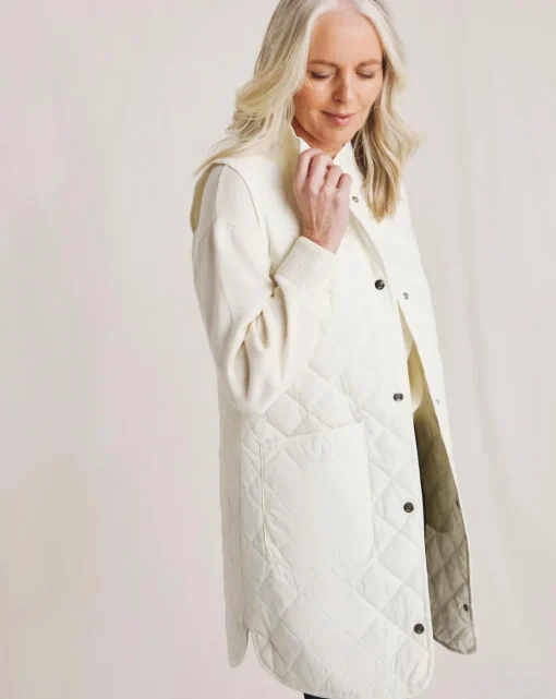 Julipa 2 In 1 Gilet Rain Coat