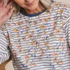 Julipa 3/4 Sleeve t-shirt