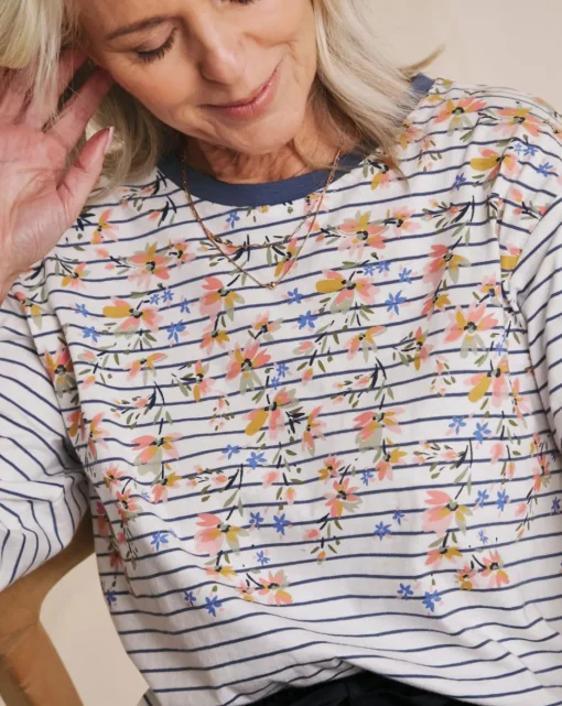 Julipa 3/4 Sleeve t-shirt