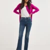 Julipa Bootcut Mid Rise Jean