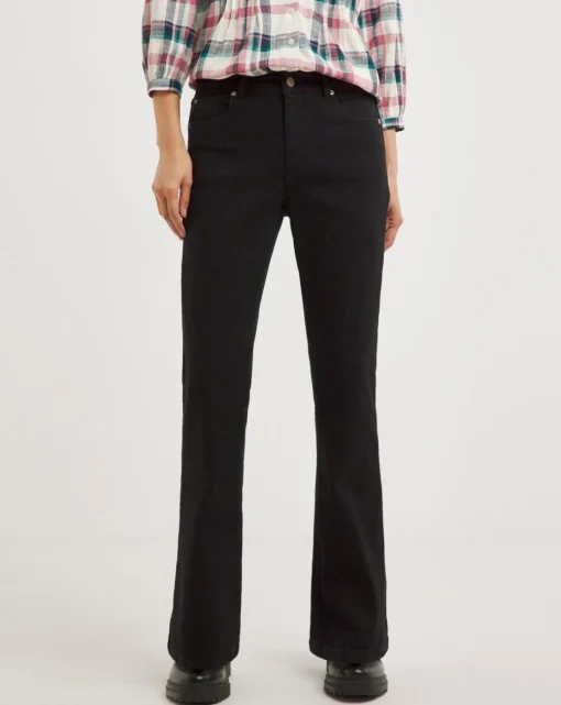 Julipa Bootcut Mid Rise Jean