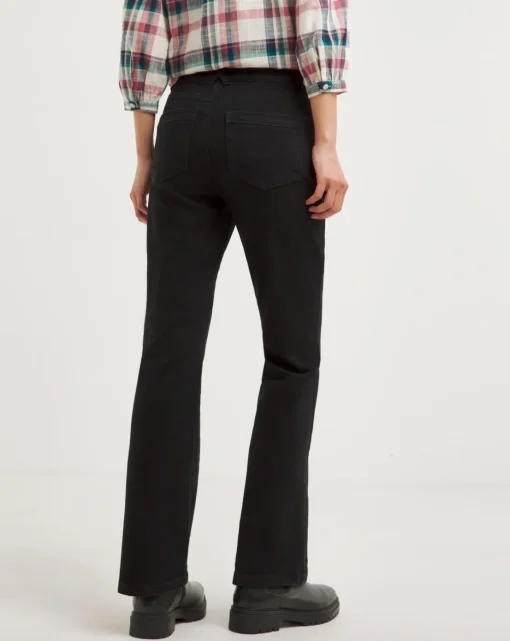 Julipa Bootcut Mid Rise Jean