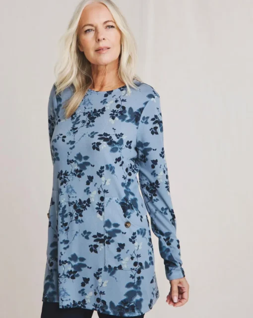 Julipa Cosy Touch Pocket Tunic
