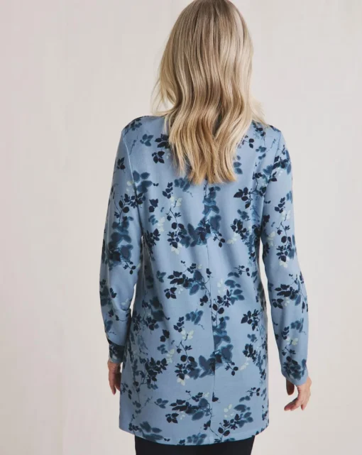 Julipa Cosy Touch Pocket Tunic