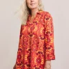 Julipa Cotton Jersey Shirt Tunic