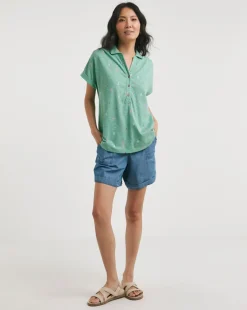 Julipa Cotton Jersey Shirt