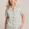 Julipa Cotton Printed Jersey Shirt