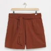Julipa Cotton Short