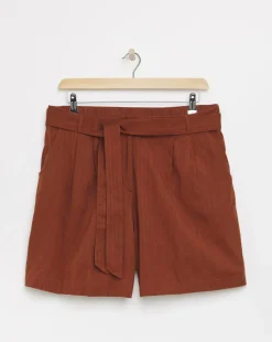 Julipa Cotton Short