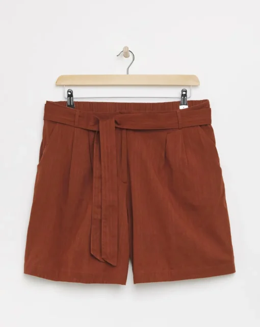 Julipa Cotton Short