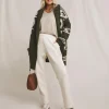Julipa Cotton Twill Joggers