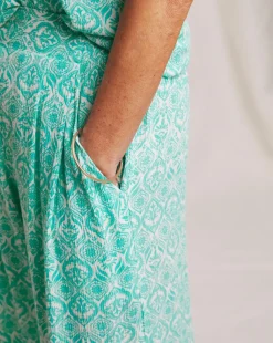Julipa Crinkle Trouser
