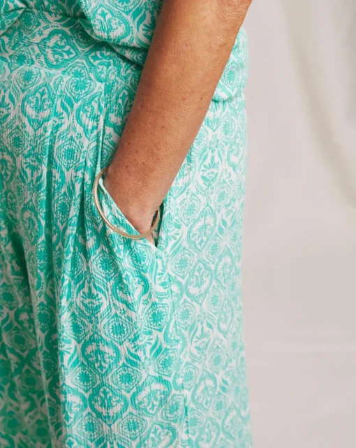 Julipa Crinkle Trouser
