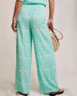 Julipa Crinkle Trouser