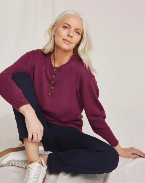 Julipa Henley Jumper