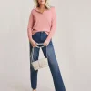 Julipa Hooded Knitted Jumper