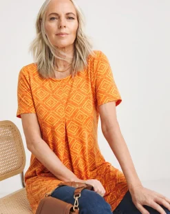 Julipa Jersey Tunic