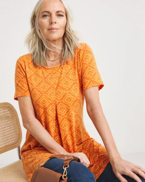 Julipa Jersey Tunic