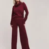 Julipa Knitted Co-Ord Trouser
