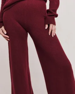 Julipa Knitted Co-Ord Trouser