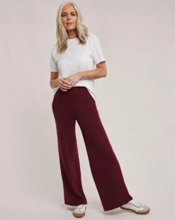 Julipa Knitted Co-Ord Trouser