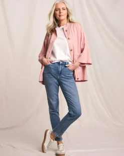 Julipa Linen Mix Jacket